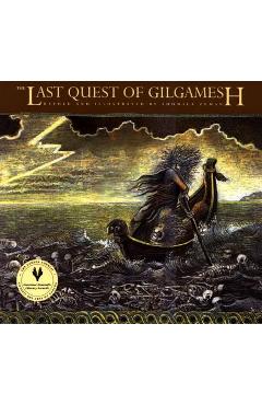 The Last Quest of Gilgamesh - Ludmila Zeman