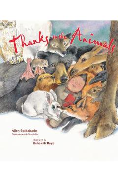 Thanks to the Animals - Allen Sockabasin