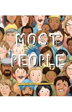 Most People - Michael Leannah - Imagine 1