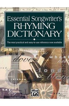 Essential Songwriter's Rhyming Dictionary: Pocket Size Book - Kevin M. Mitchell