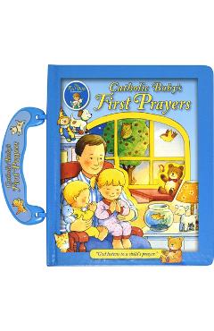 Catholic Baby\'s First Prayers - Judith Bauer