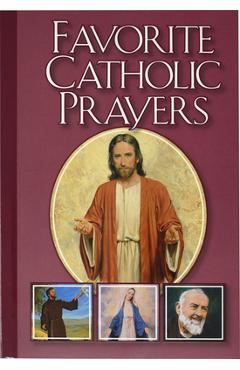 Favorite Catholic Prayers - Victor Hoagland