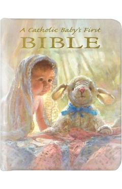 Catholic Baby\'s First Bible-Nab - Victor Hoagland