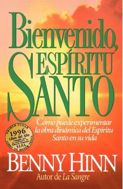 Bienvenido, Esp�ritu Santo - Benny Hinn