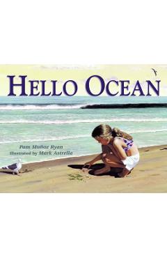 Hello Ocean - Pam Mu�oz Ryan