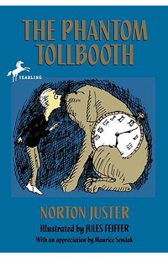 Phantom Tollbooth - Norton Juster