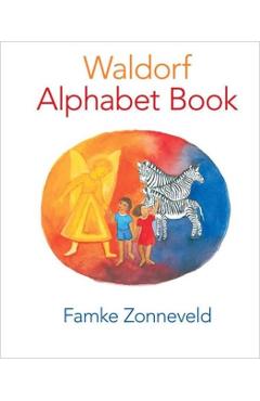 Waldorf Alphabet Book - Famke Zonneveld