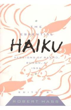 Essential Haiku Volume 20 - Hass
