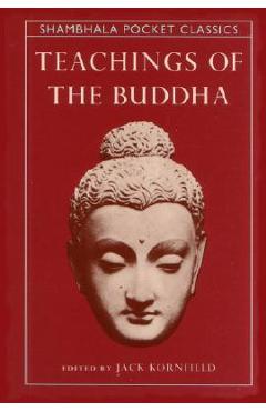 Teachings of the Buddha - Jack Kornfield
