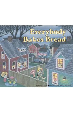 Everybody Bakes Bread - Norah Dooley - Imagine 1