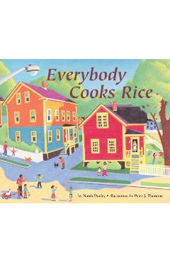Everybody Cooks Rice - Norah Dooley