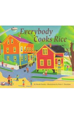Everybody Cooks Rice - Norah Dooley