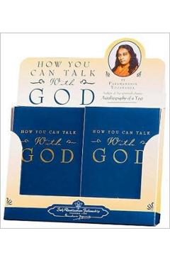 How You Can Talk with God - Paramahansa Yogananda