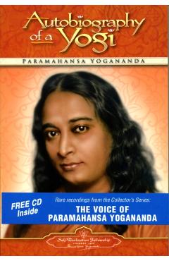 Autobiography of a Yogi - Paramahansa Yogananda