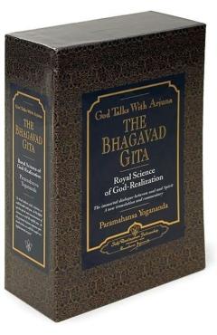 God Talks with Arjuna: The Bhagavad Gita - Paramahansa Yogananda