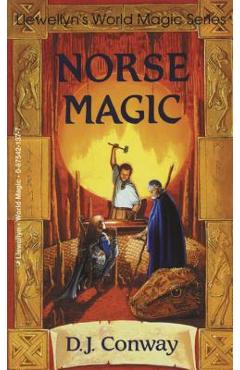 Norse Magic - D. J. Conway