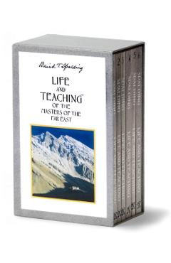 Life and Teachings of the Masters of the Far East - Baird T. Spalding