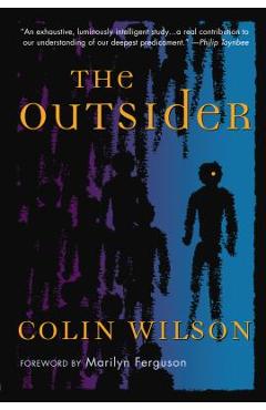 The Outsider - Colin Wilson