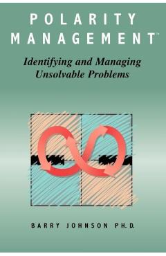 Polarity Management: Identifying and Managing Unsolvable Problems - Barry Johnson
