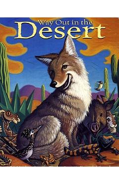 Way Out in the Desert - T. J. Marsh