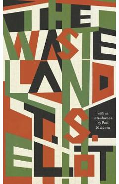 The waste land - t. s. eliot