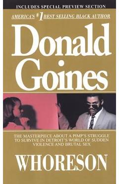Whoreson - Donald Goines