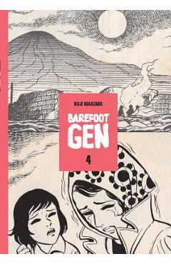 Barefoot Gen Volume 4: Out of the Ashes - Keiji Nakazawa