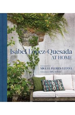 At Home: Isabel L�pez-Quesada at Home - Isabel L�pez-quesada