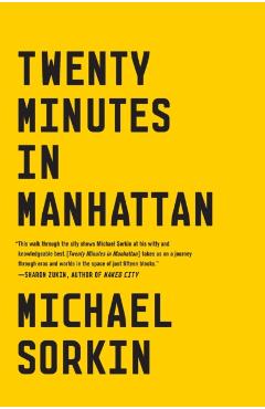 Twenty Minutes in Manhattan - Michael Sorkin