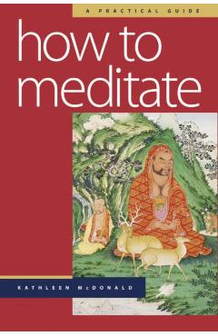 How to Meditate: A Practical Guide - Kathleen Mcdonald - Imagine 1
