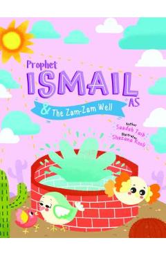 Prophet Ismail and the Zamzam Well Activity Book