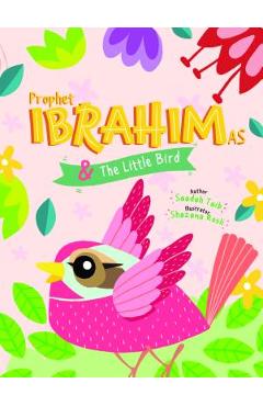 Prophet Ibrahim and the Little Bird Activity Book