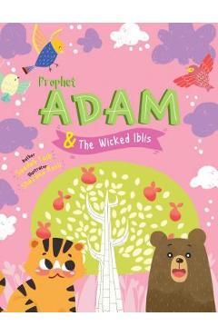Prophet Adam and Wicked Iblis Activity Book