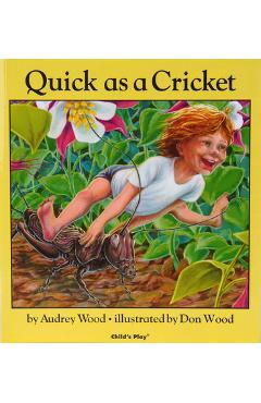 Quick as a Cricket - Don Wood