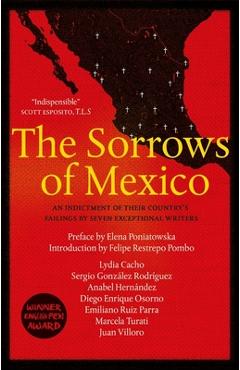 The Sorrows of Mexico - Lydia Cacho