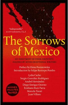 The Sorrows of Mexico - Lydia Cacho