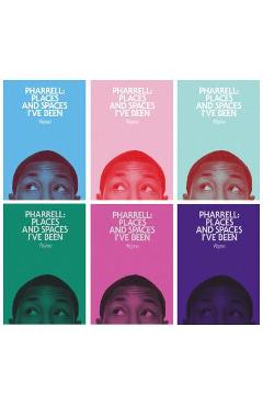 Pharrell: Places and Spaces I've Been: Williams, Pharrell, Jay-Z, West,  Kanye, Nigo, Wintour, Anna: 9780847835898: : Books