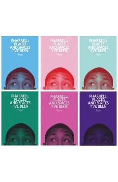 Pharrell: Places and Spaces I\'ve Been - Pharrell Williams