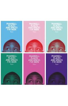 Pharrell: Places and Spaces I've Been - Pharrell Williams