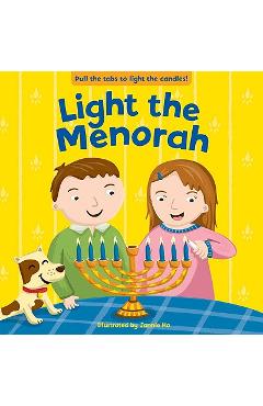 Light the Menorah - Jannie Ho