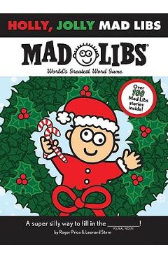 Holly, jolly mad libs - roger price