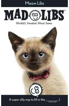 Meow Libs - Mad Libs