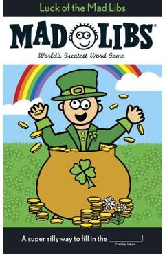 Luck of the Mad Libs - Leonard Stern