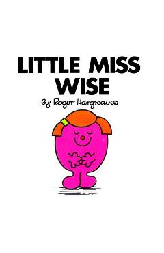 Little Miss Wise - Roger Hargreaves - Imagine 1