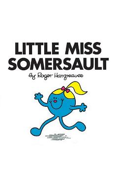Little Miss Somersault - Roger Hargreaves