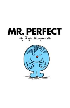 Mr. Perfect - Roger Hargreaves