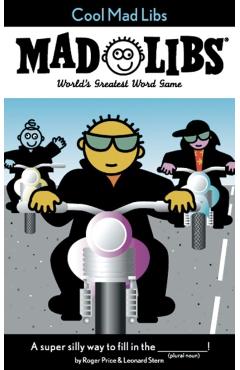 Cool Mad Libs - Roger Price