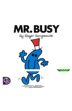 Mr. Busy - Roger Hargreaves