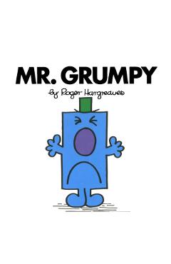 Mr. Grumpy - Roger Hargreaves