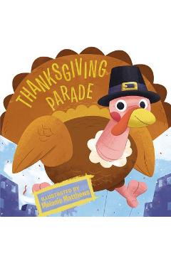 Thanksgiving Parade - Price Stern Sloan